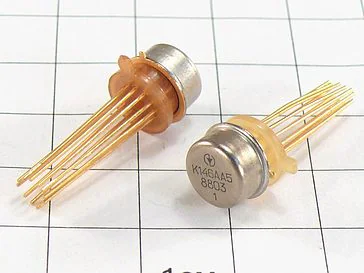 Микросхема К146АА5