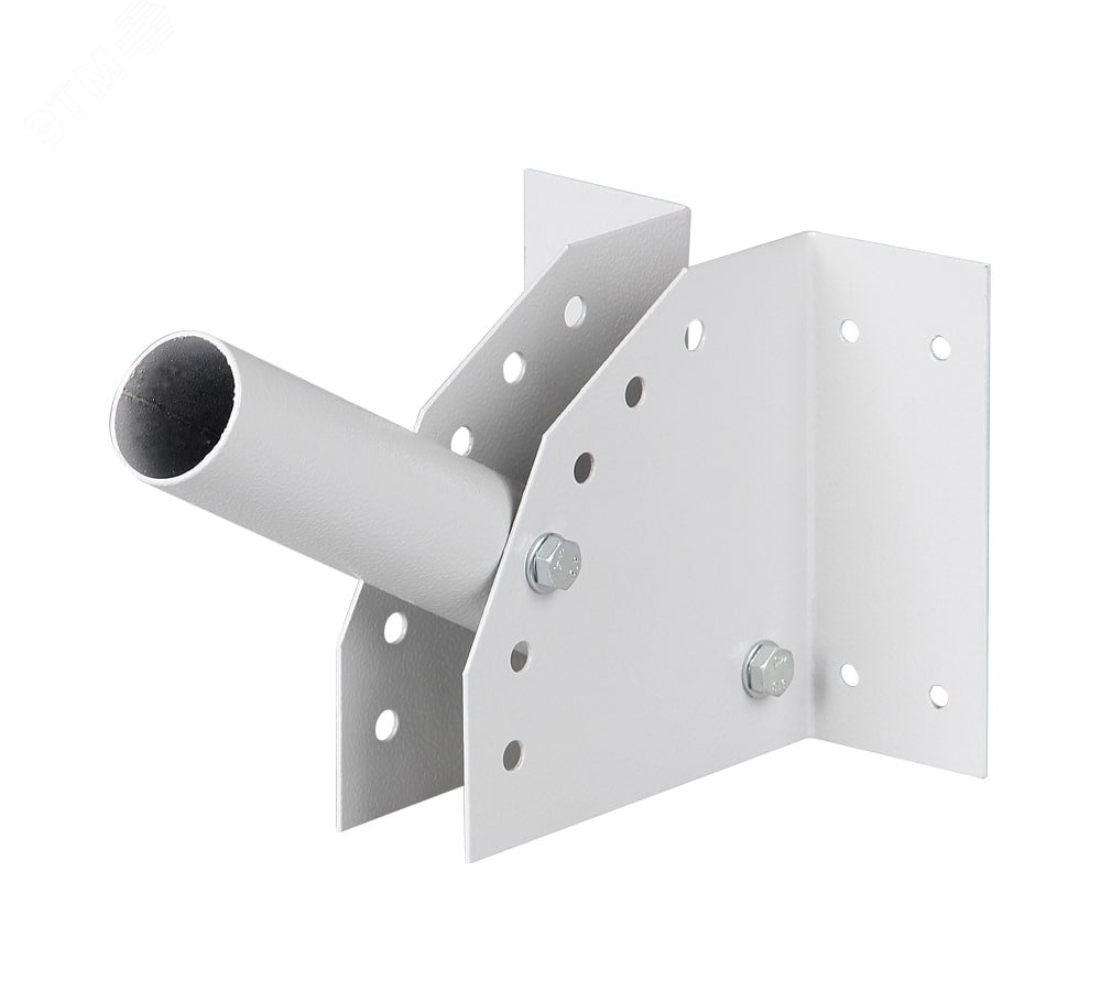 Держатель на стену для PSL D40х1.5-WH бел. 5009516