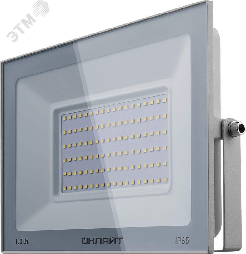 Прожектор светодиодный ДО-100w OFL-100-6K-WH-IP65-LED 27210
