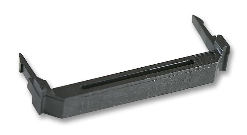 499252-3 - Пластиковая скоба фиксатор разъема