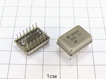 Микросхема 265КН1