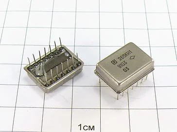 Микросхема 265КН1