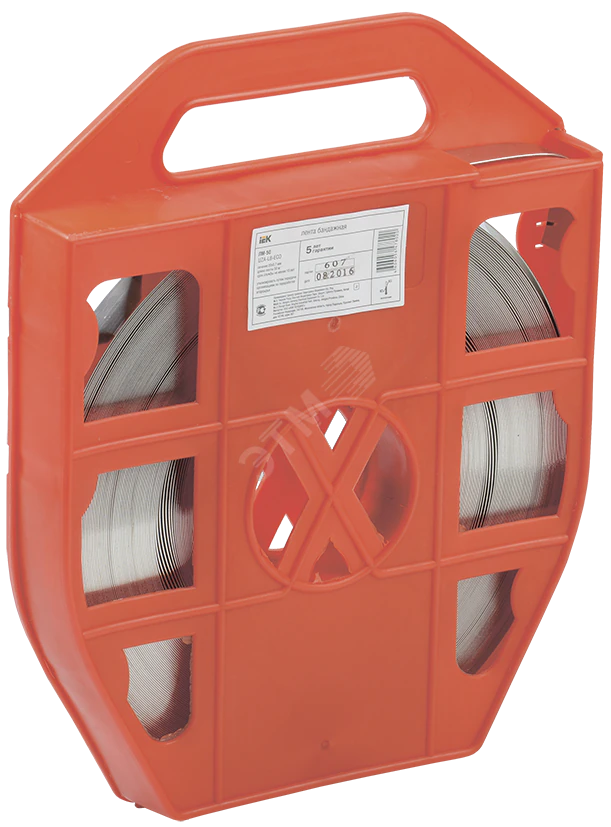 Лента бандажная ЛМ-50 (уп.50м) UZA-LB-ECO