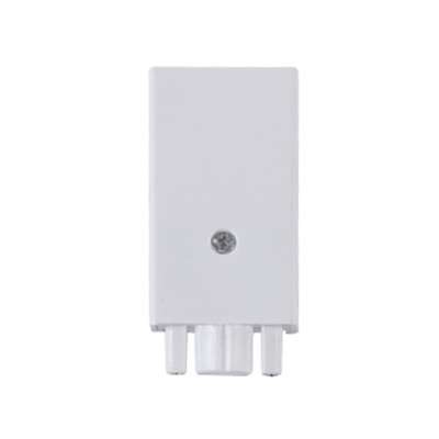 Ввод питания шинопровода P-1W-TL белый серии TOP-LINE 4690612029405