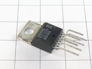 Микросхема TLE4224