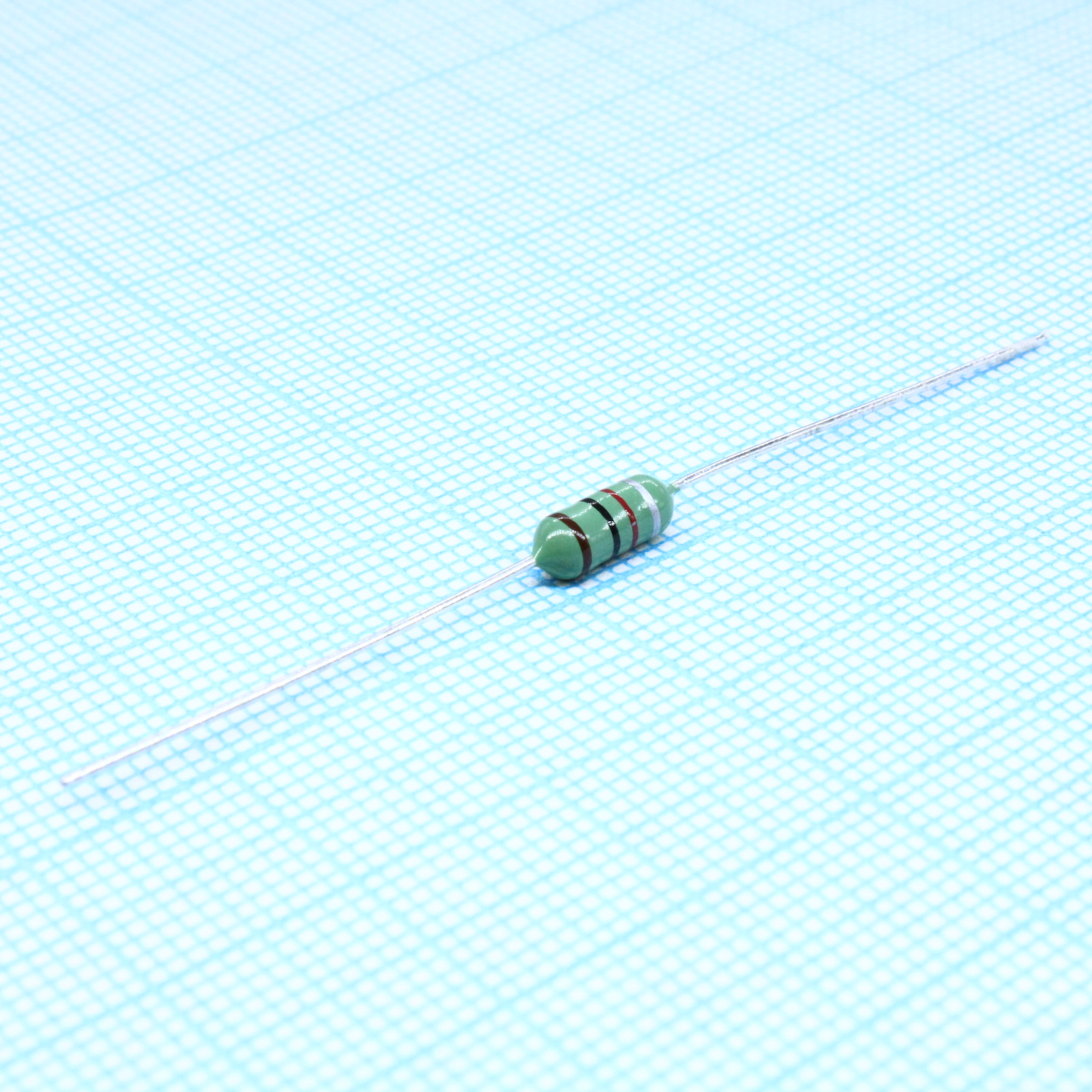 LGA0410-102K - Аксиальная индуктивность  1000uH  2.52MHz  14Om  100mA