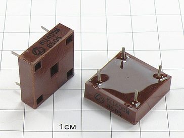 Мост КЦ405И