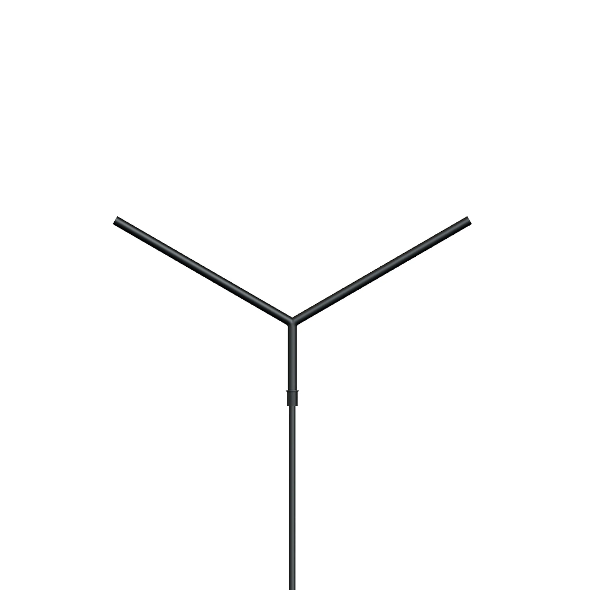 Кронштейн OXOR-SY2-3000x108-L1300 BLACK (ARL, Сталь)