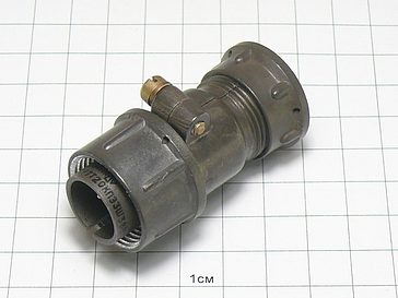 Вилка 2РТТ20КПЭ3Ш38В "5"