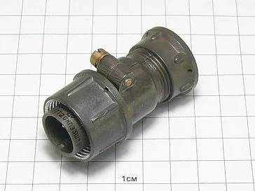 Вилка 2РТТ20КПЭ3Ш38В "5"