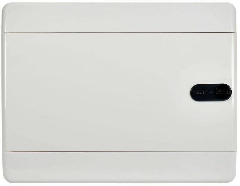 Корпус пластиковый ЩРН-П-8 IP41 бел. дверь UNION Compact IEK UIC-KP13-N-08-41-K01