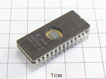 Микросхема MBM2764-30