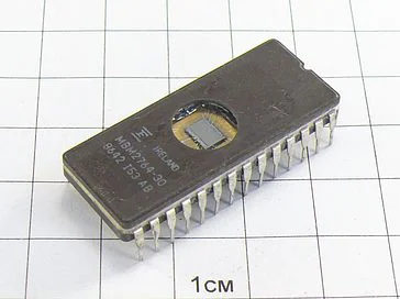 Микросхема MBM2764-30