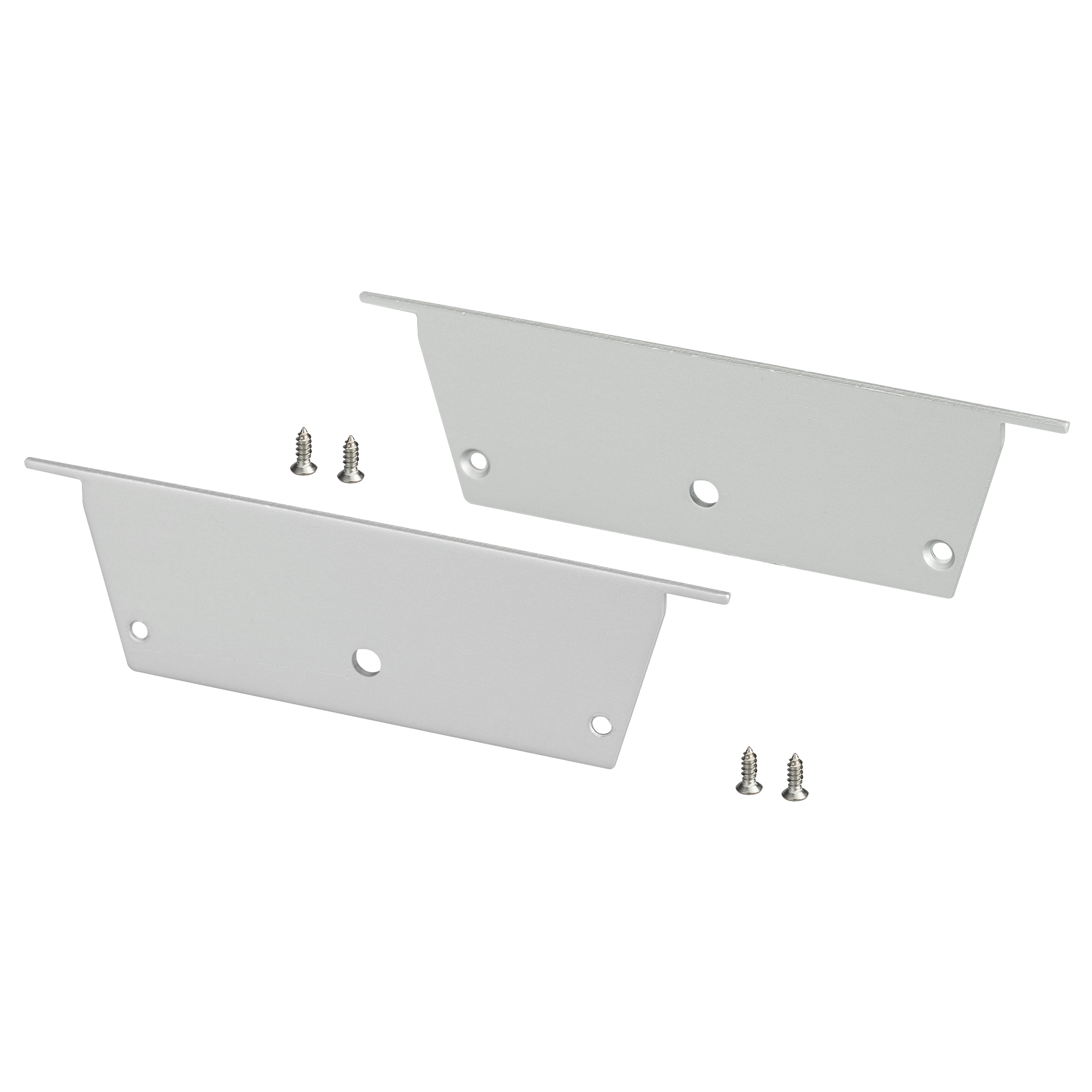 Заглушка ARH-POWER-W120-F с отверстием 027931 - Заглушка ARH-POWER-W120-F с отверстием.  В комплекте 2 заглушки и 4 шурупа. Цена за комплект.