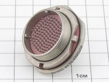 Вилка СНЦ14-102/27В-1-а-В "ОСМ"