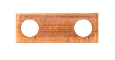 Соед. мостик VB RFK 1 / 95 / 2 / 32 - Соединительная перемычка медь E-Cu, для 2 клемм RFK 1/95... S35