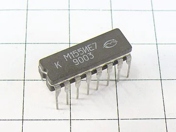 Микросхема КМ155ИЕ7