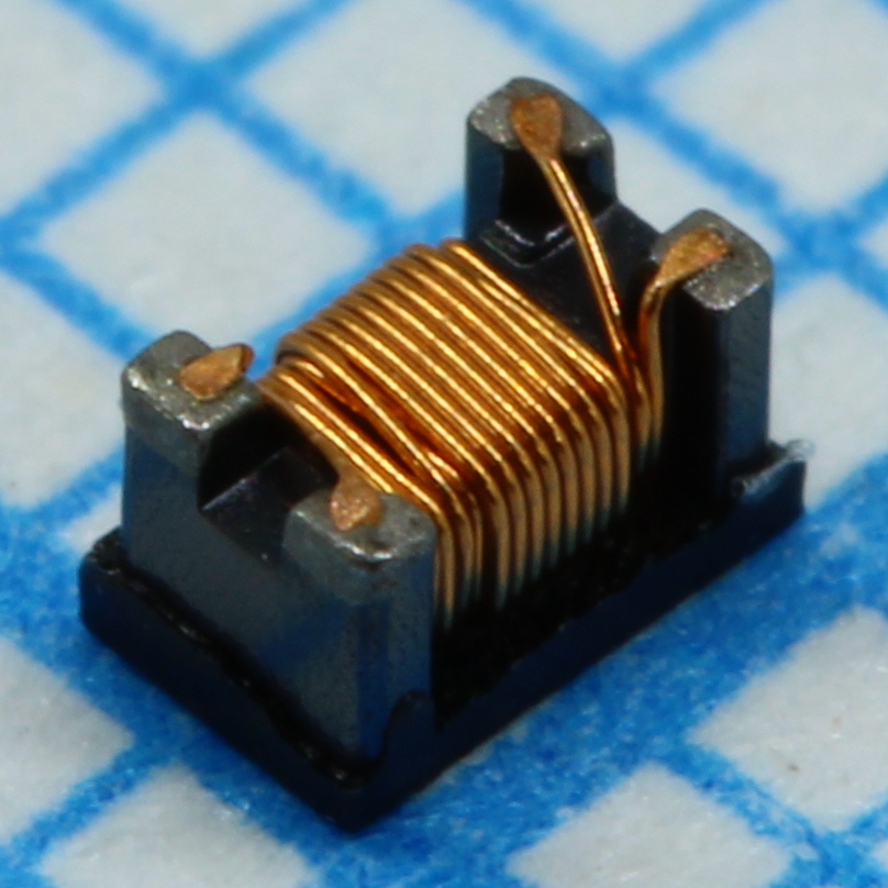 PFD2015-102MEC - Дроссель связанный синфазный 1мкГн ±20% 1.13А 165мОм