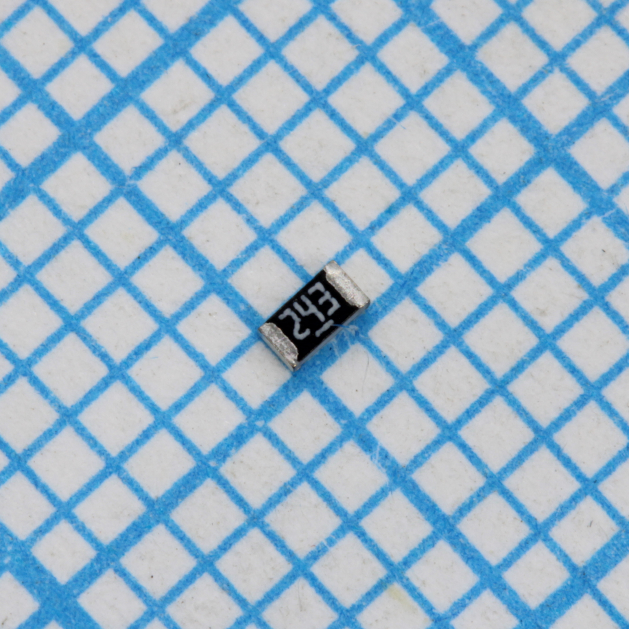 RT0603BRD0724KL - ЧИП-резистор тонкопленочный 0603 24кОм ±0.1% 0.1W(1/10Вт) ±25ppm/°C  лента на катушке