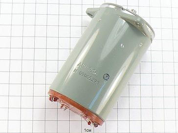 Двигатель ДШ-0.1А