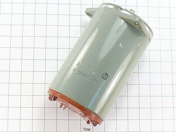 Двигатель ДШ-0.1А