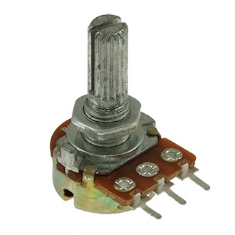 16K1 KC 500R - Резисторы регулировочные однооборотные(300 °). Предназначены для работы в электрических цепях постоянного, переменного и импульсного тока.