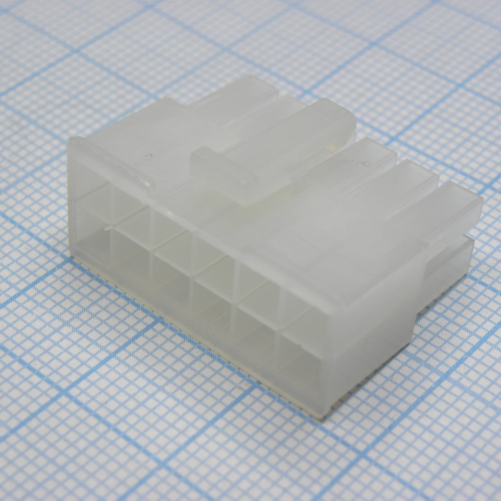 I-DS1073-02-SCT02X6 - Разъем низковольтного питания , гнездо, требуются контакты T-DS1073-02-SC600