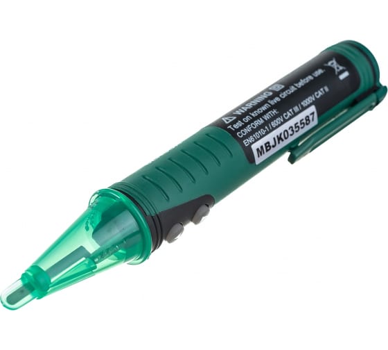 MS8902B - Индикатор напряжения AC бесконтактный 20~1000V, металлодетектор