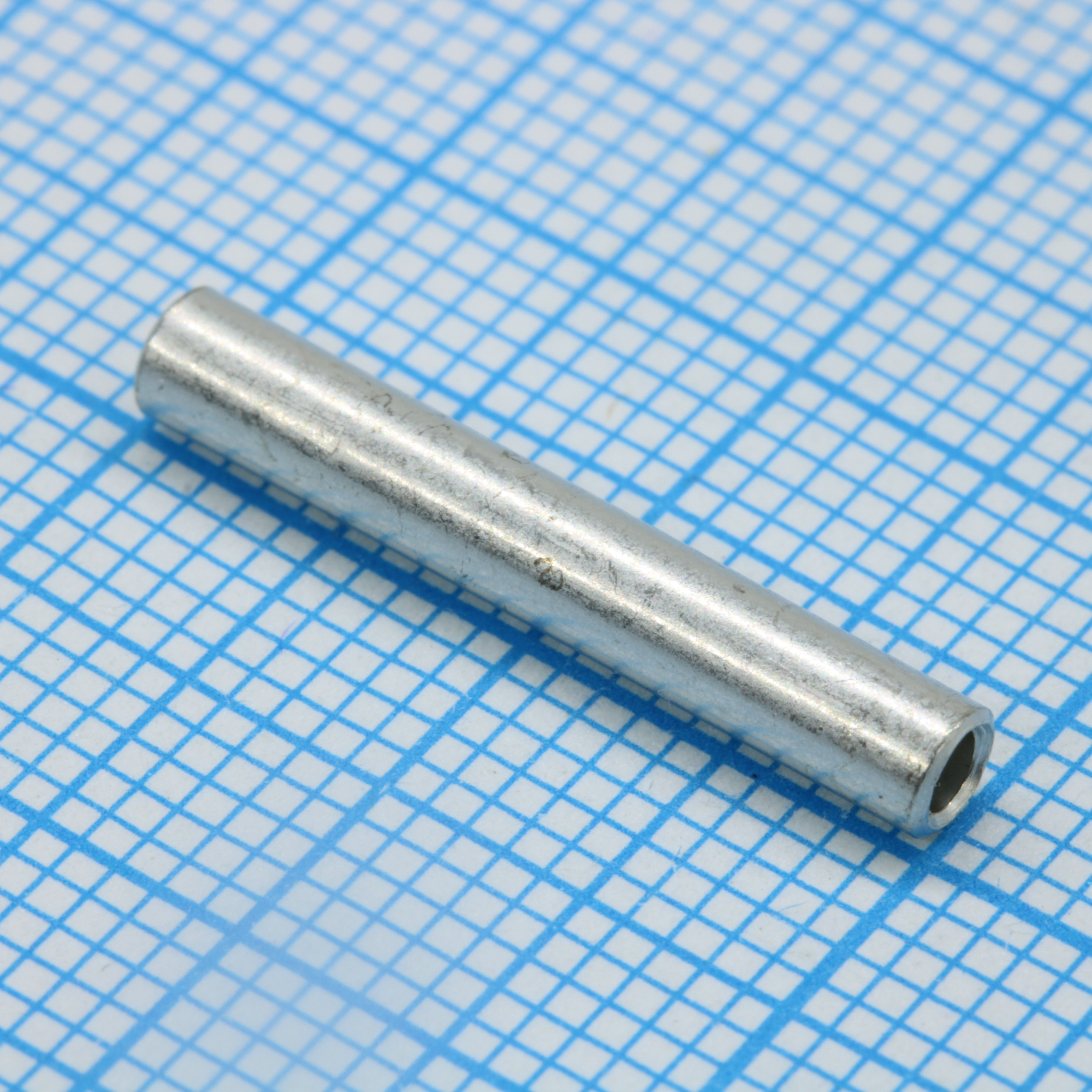 ГМЛ 1.5-1.8 - Гильза кабельная медная луженая под опрессовку по ГОСТ, сечение 1.5 мм2