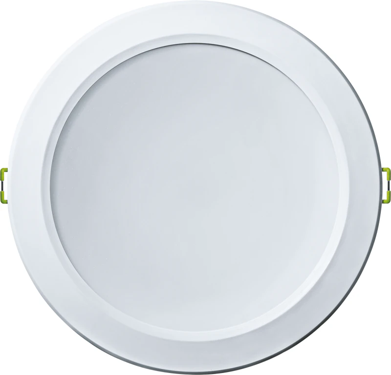 Светильник светодиодный 94 838 NDL-P1-25W-840-WH-LED (аналог Downlight КЛЛ 2х26) 94838