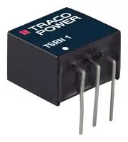 TSRN 1-2450A - Преобразователь DC/DC на печатную плату вход 12В двуполярный выход ±5В 1A/0.4A 3-Pin SIP
