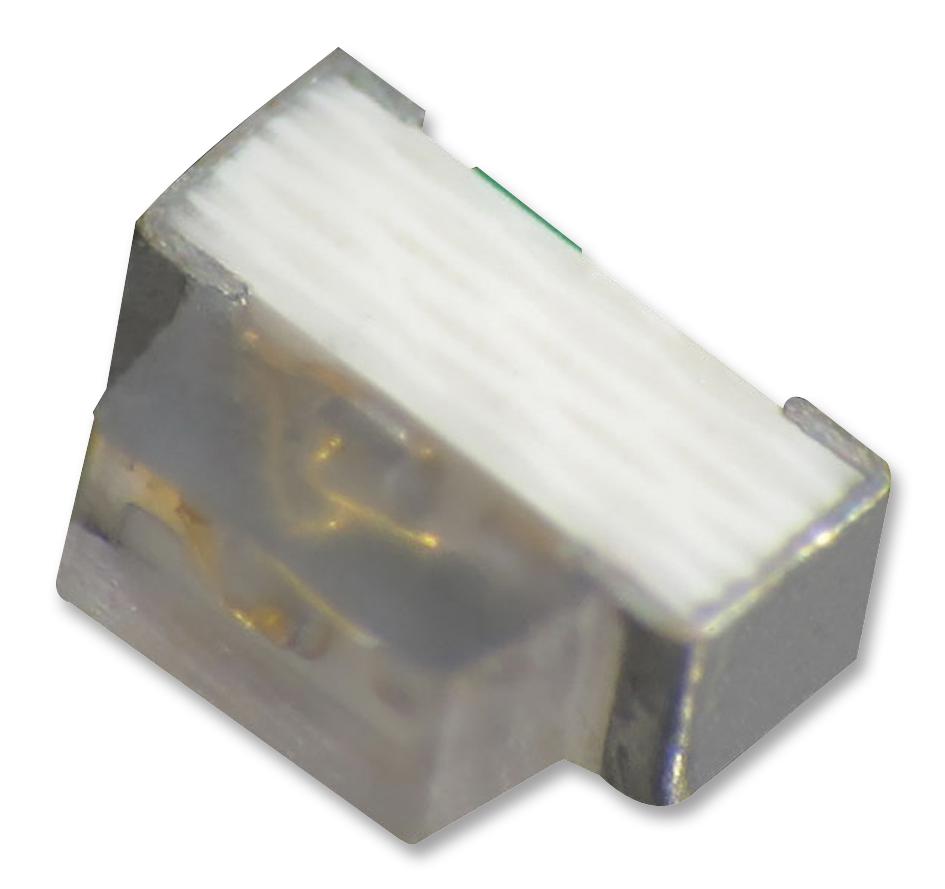 KPA-1606QBC-D - Светодиод smd 1,6х0,6мм/синий/470нм/36-90мкд/прозрачный/110°/угловой