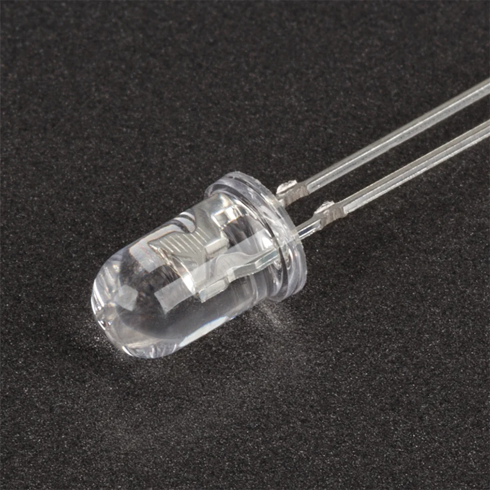 Светодиод ARL-5513UBC-2.5cd 003214 - Поставка под заказ от 5000 шт. Выводной круглый светодиод, d=5 мм, прозрачная линза. Цвет свечения синий (460-470 нм). Угол излучения 30-40°. Сила света Iv=1800-2200 мкд при If=20 мА. VF=2.9-3.5 В. Рекомендуемый постоя
