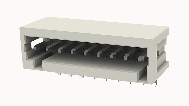 8EDGRC-2.5-09P-11-01A(H) - Разъемный клеммный блок на плату серия 8EDGRC шаг 2.5мм 09 контакт(-ов)