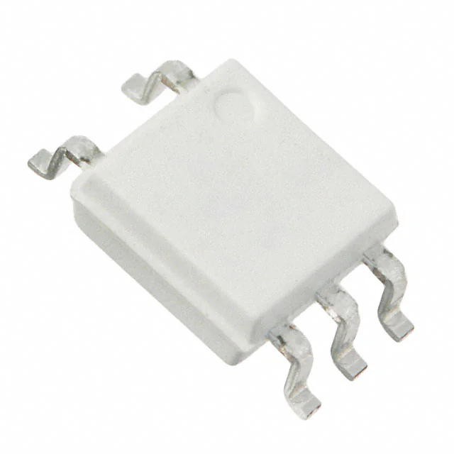 FODM8061 - ISOLATOR 3.75KVRMS 1CH OPEN 5MFP
