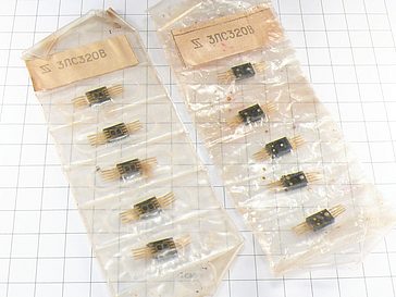 Индикатор 3ЛС320В