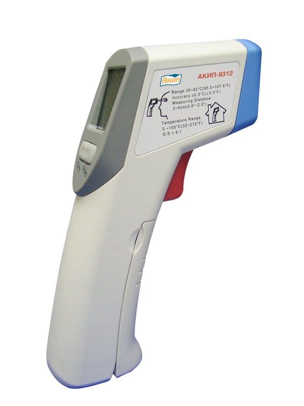АКИП-9312 - Пирометр АКИП-9312