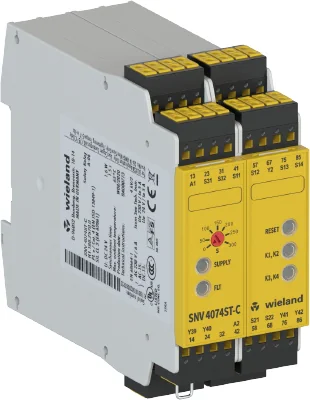 Реле безопасности SNV4074ST-C 300S - Реле безопасности SNV4074ST-C 300S