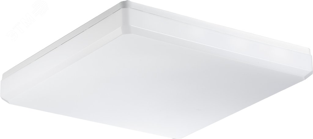 Светильник люминесцентный ALS OPL 4x18 HF накладной опаловый ЭПРА IP54 1065000250