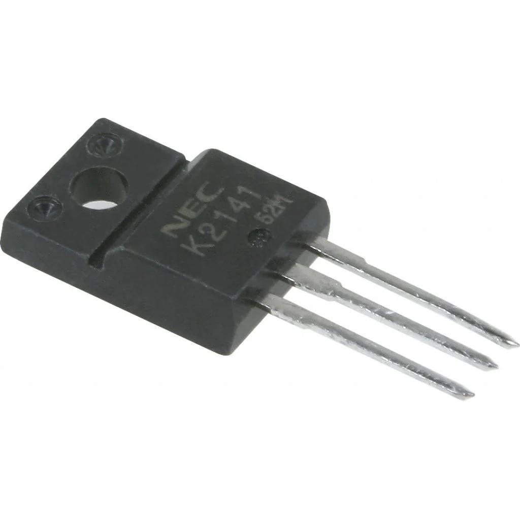 2SK2141 - Транзистор полевой MOSFET N-канальный