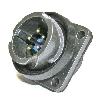FQ18-5PIN ZJ - Блочная вилка, 5 контактов