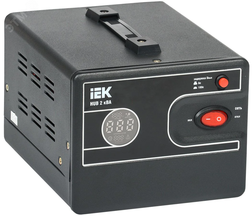 Контактор КТИ-64003 реверс 400А 400В/АС3 KKT63-400-400-10