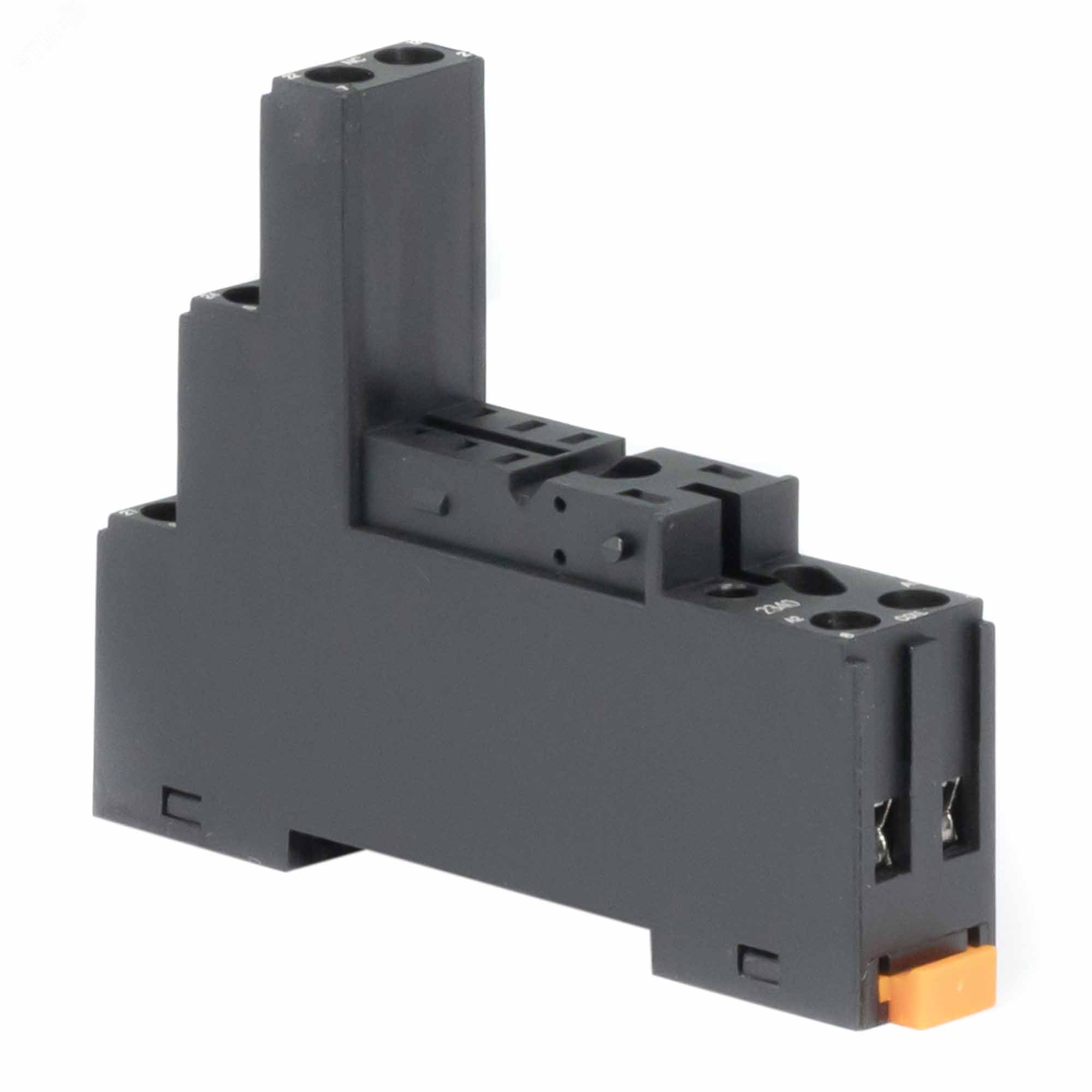 Колодка с винтовыми клеммами для реле на 2 группы IR-B2-SC