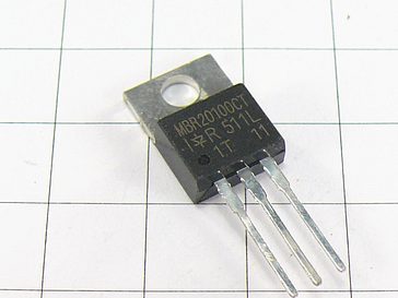 Диод MBR20100CT
