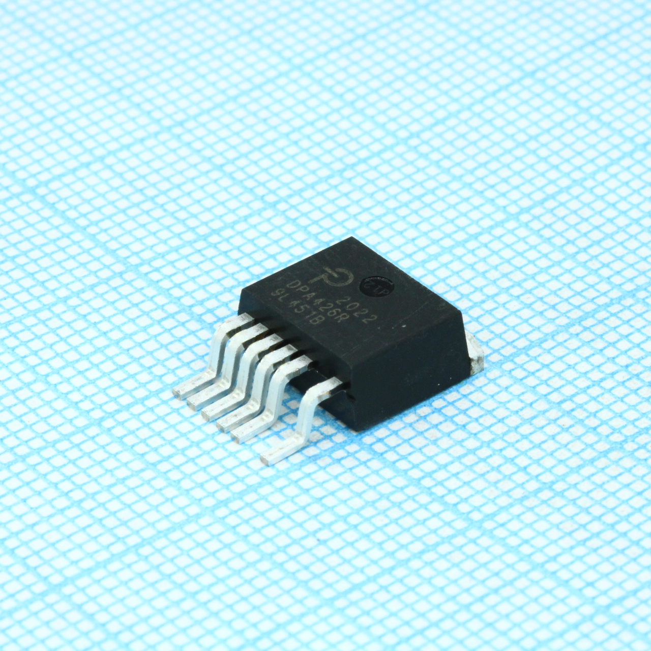 DPA426R-TL - Высокоинтегрированный преобразователь постоянного тока для питания через Ethernet для телекоммуникационных приложений