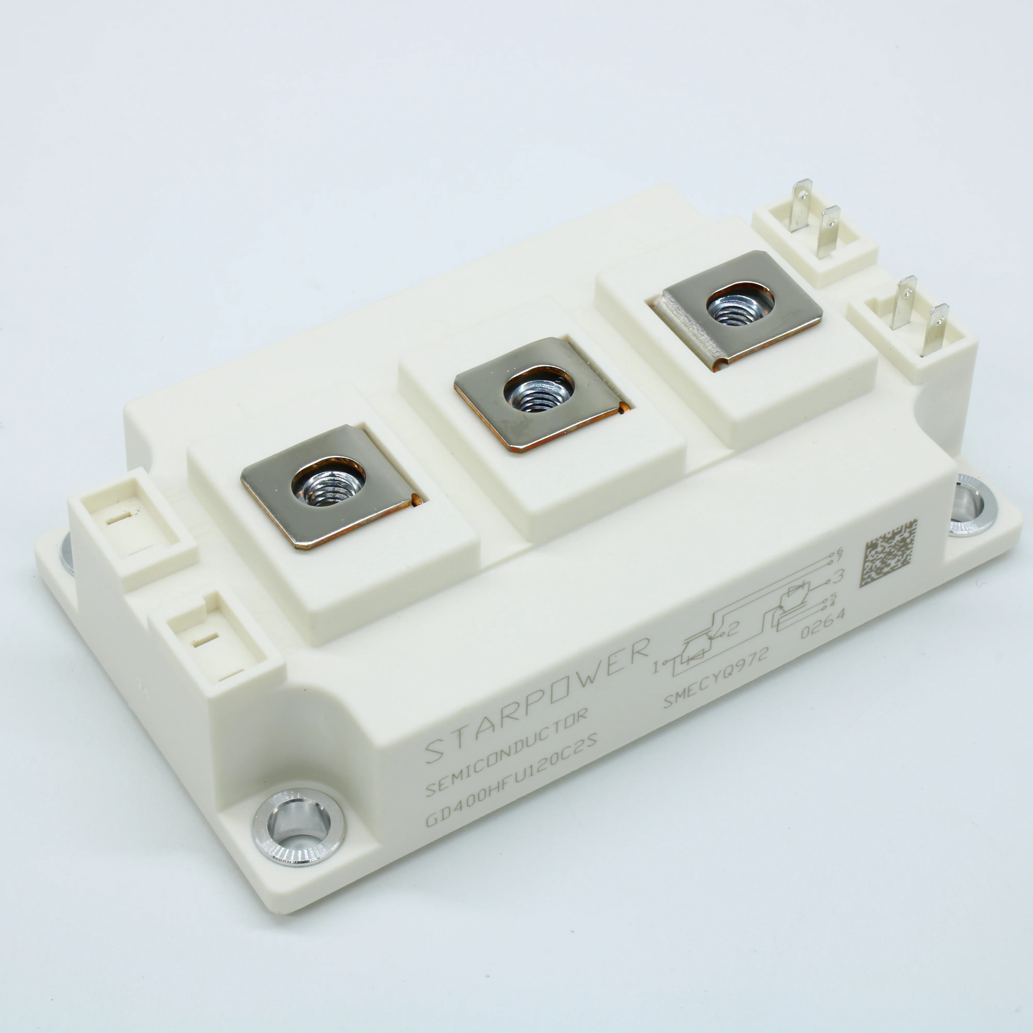 GD400HFU120C2S - Модуль IGBT 1200В 400A