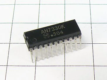 Микросхема AN7330K