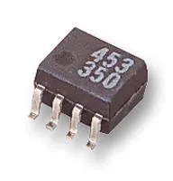 4N36SM - Оптоизолятор 7.5кВ транзисторный выход c выводом базы 6SMD