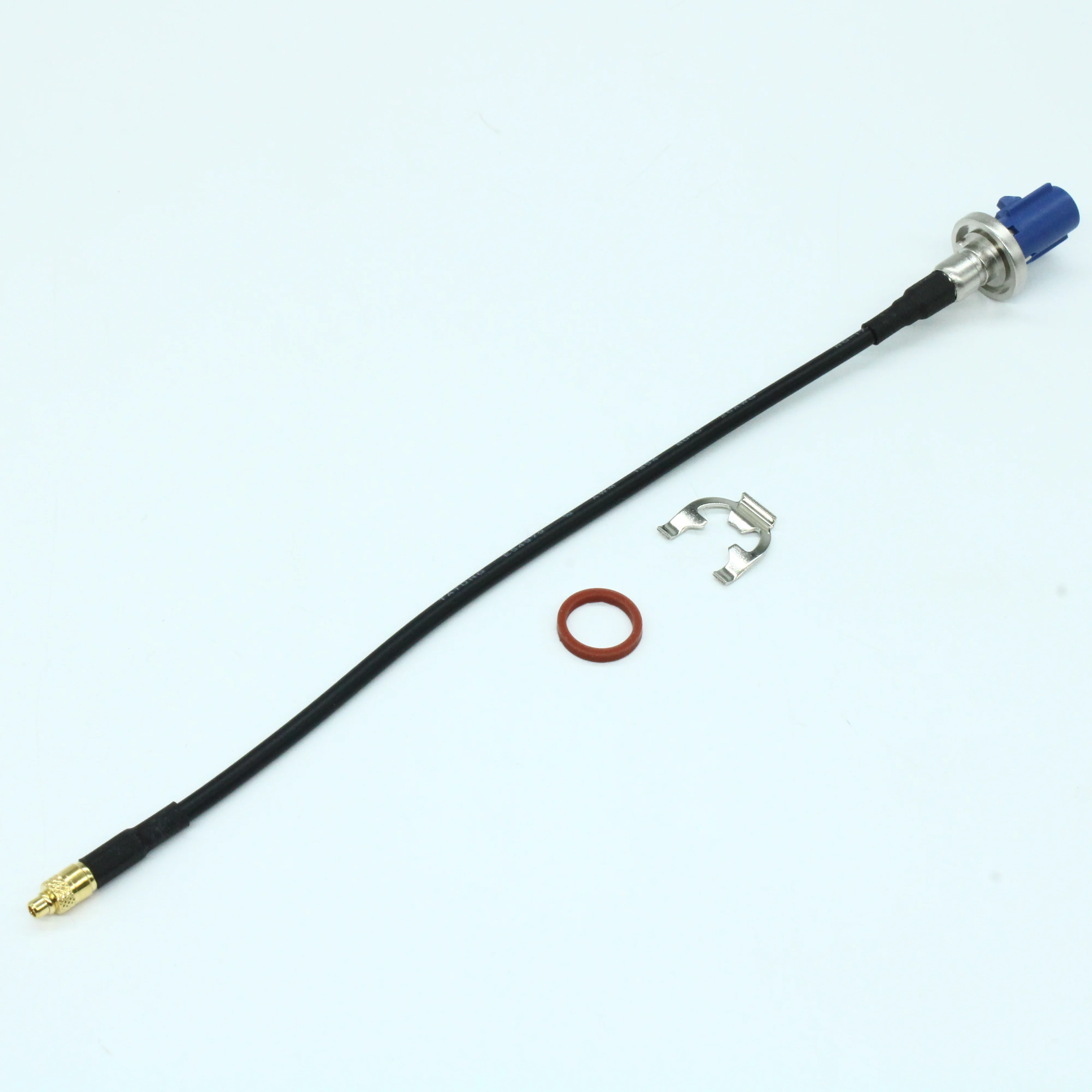 897625100 - РЧ / CABLE ASSY SMB FAKRA JACK C-CODE - MMCX STRAIGHT