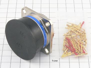 Вилка СНЦ144К-53/23ВО11-BFП "5"